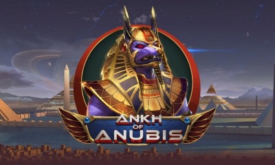 Ankh Of Anubis