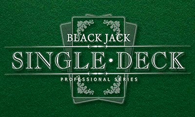 Blackjack Single Deck