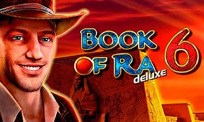 Book of Ra 6 Deluxe