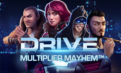 Drive Multiplier Mayhem