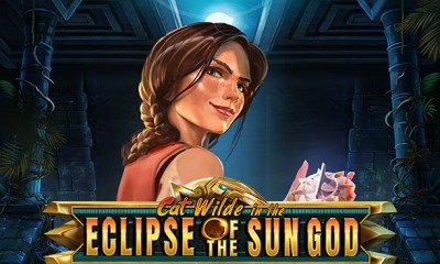 Eclipse of the Sun God