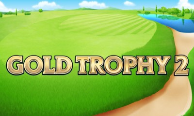 Gold Trophy 2