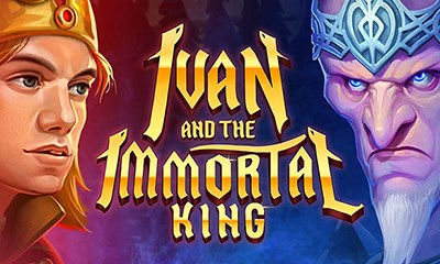 Ivan & the Immortal King
