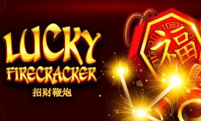 Lucky Firecracker