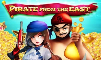 Pirate From The East