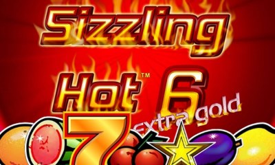 Sizzling Hot 6 Extra Gold