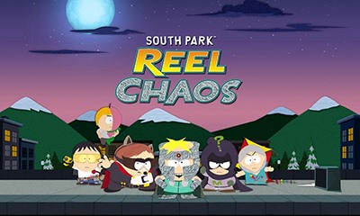 South Park Reel Chaos