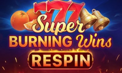 Super Burning Wins Respin
